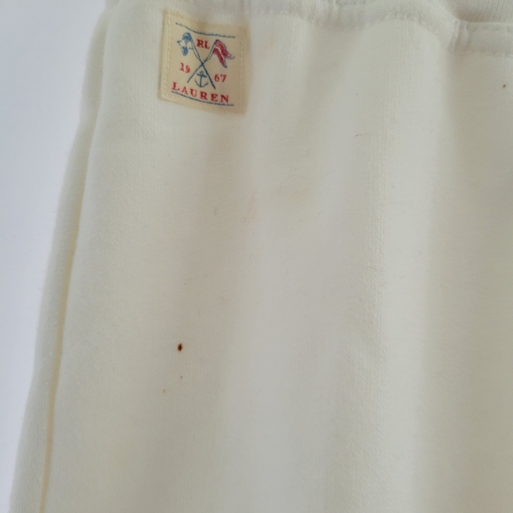 Lauren Jeans Co 3X White 100% Cotton Shorts NWT - Picture 7 of 11